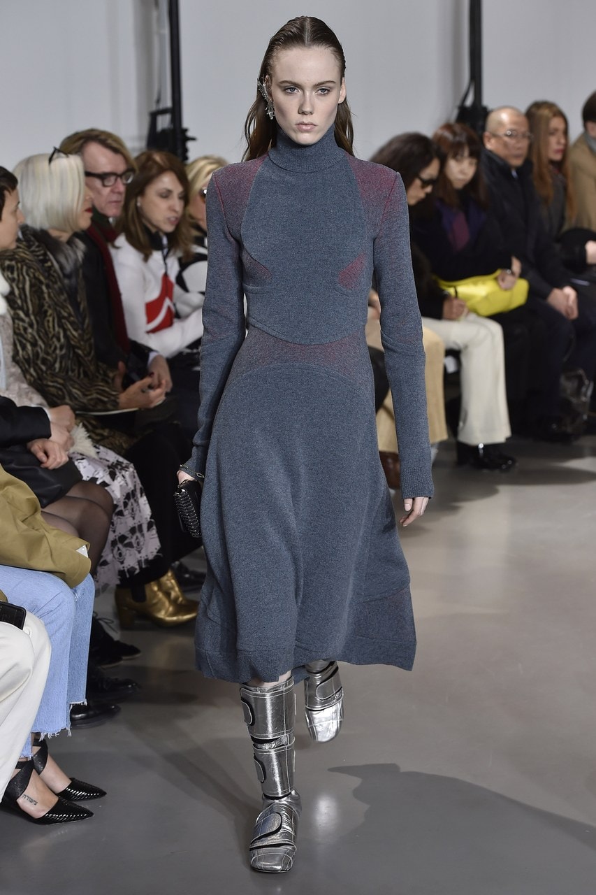 Paris Fashion Week Autunno/Inverno 2016/17 Paco Rabanne